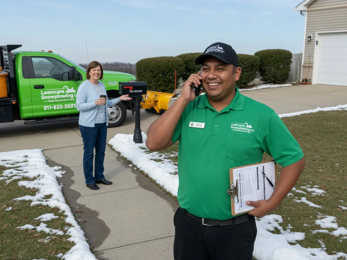 Lawn Care Services By Expert Landscaper Parkersburg, IA FAQs
